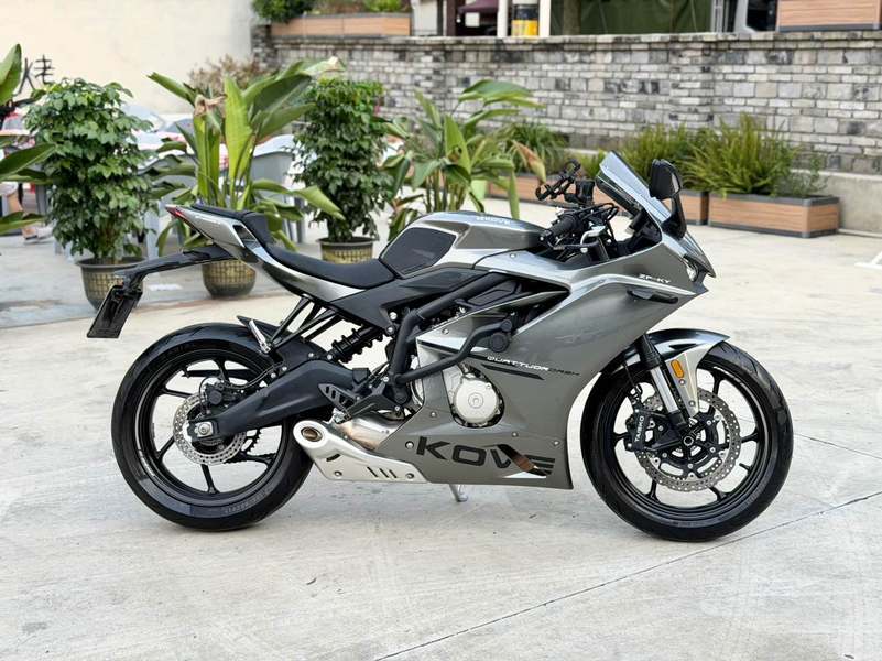 二手凯越450RR