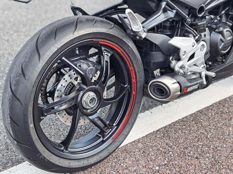 二手春风450SR
