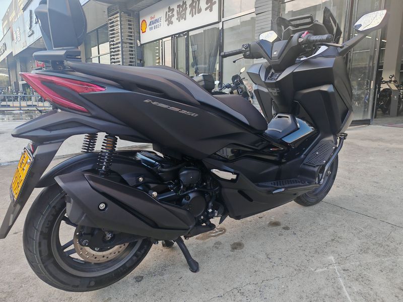 二手本田NSS350