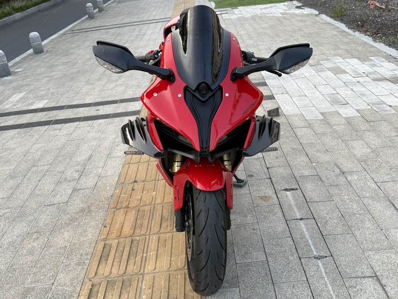 二手QJMOTOR赛600