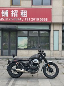 二手赛科龙RA2