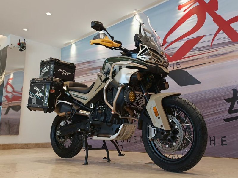 二手春风800MT
