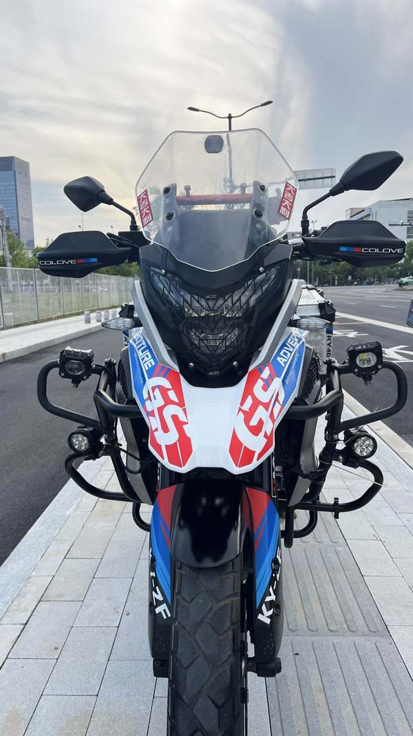 二手凯越400X