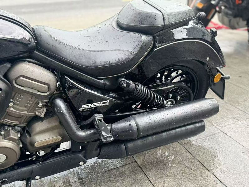 二手奔达黑旗950