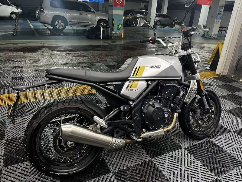 二手高金GK500