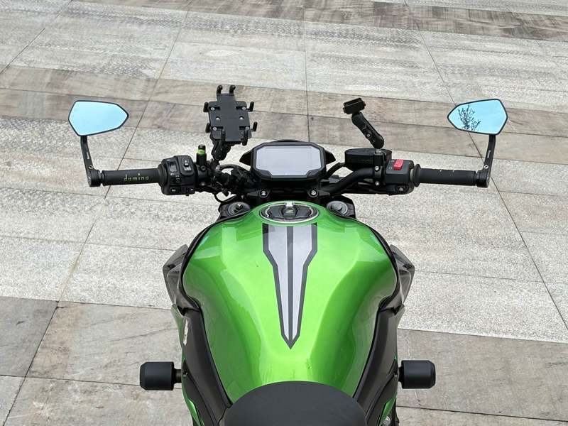 二手川崎Z900