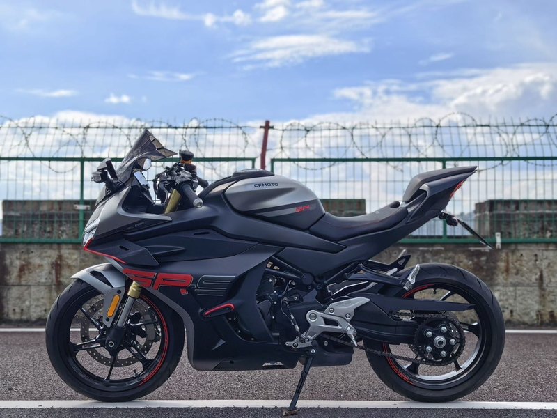 二手春风450SR