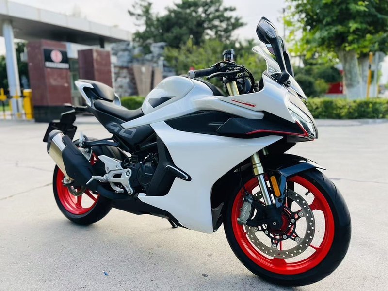 二手春风450SR