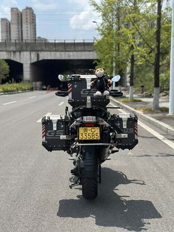 二手宝马R 1250 GS