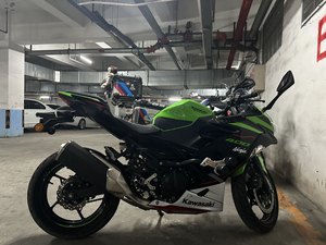 二手川崎Ninja 400