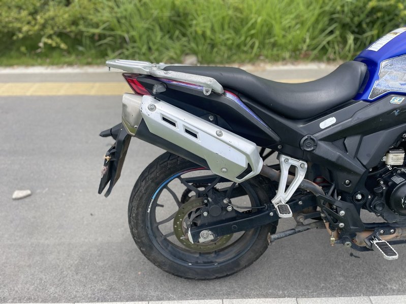 二手赛科龙RX1