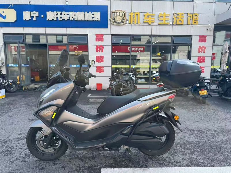 二手豪爵UFR150