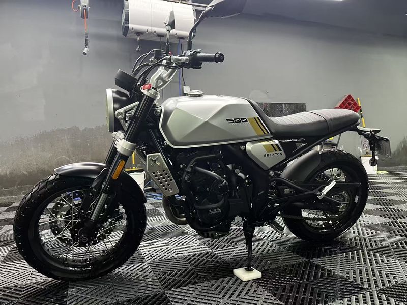 二手高金GK500