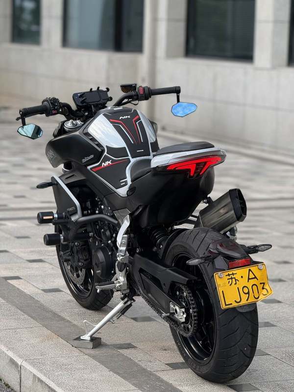 二手春风800NK