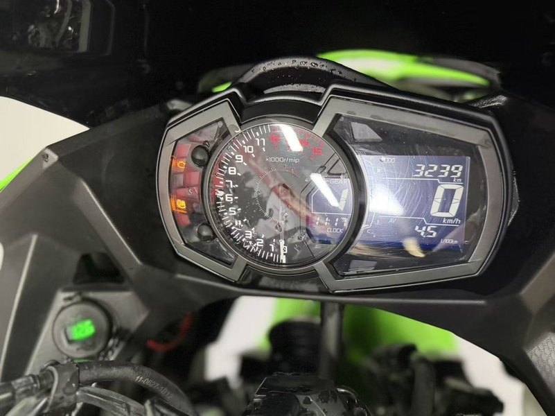 二手川崎Ninja 400