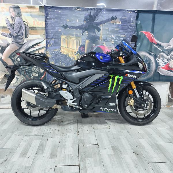 二手雅马哈YZF-R3