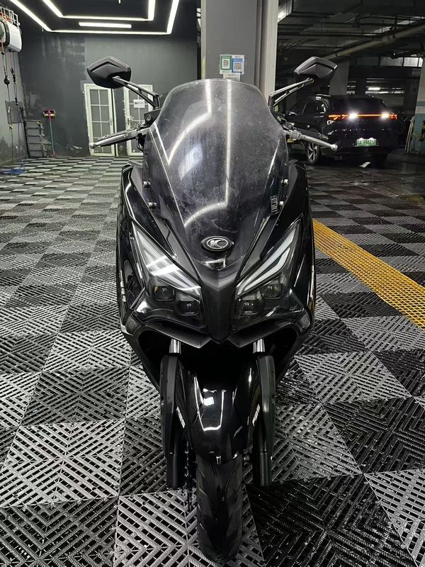 二手光阳赛艇 CT300