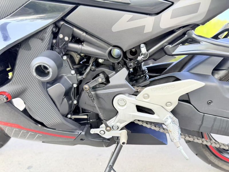 二手春风450SR