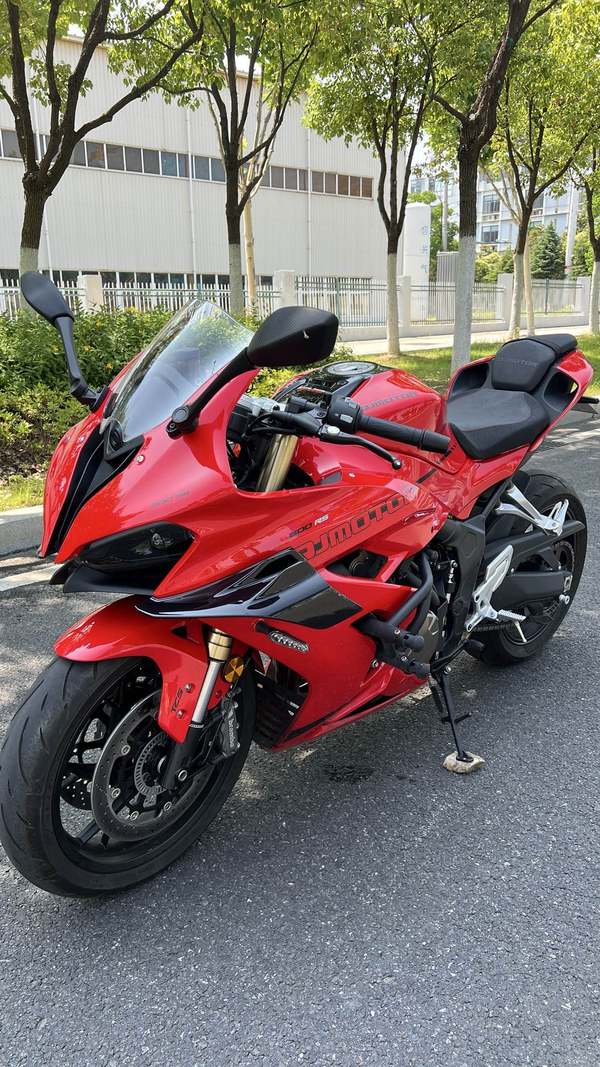 二手QJMOTOR赛600