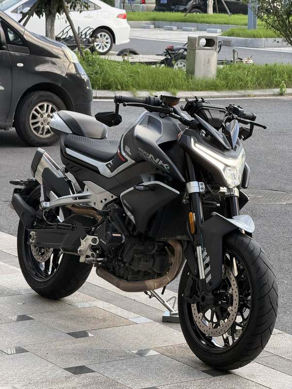二手春风800NK