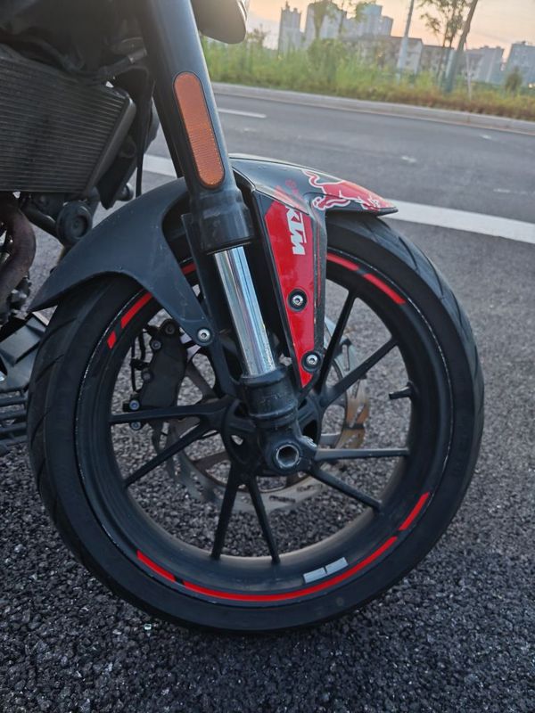 二手凯越Cobra 321R