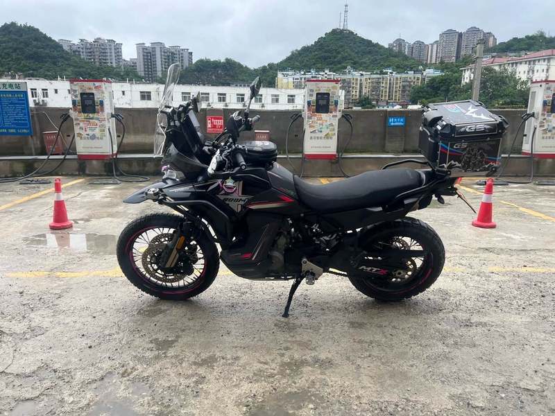 二手春风800MT-X