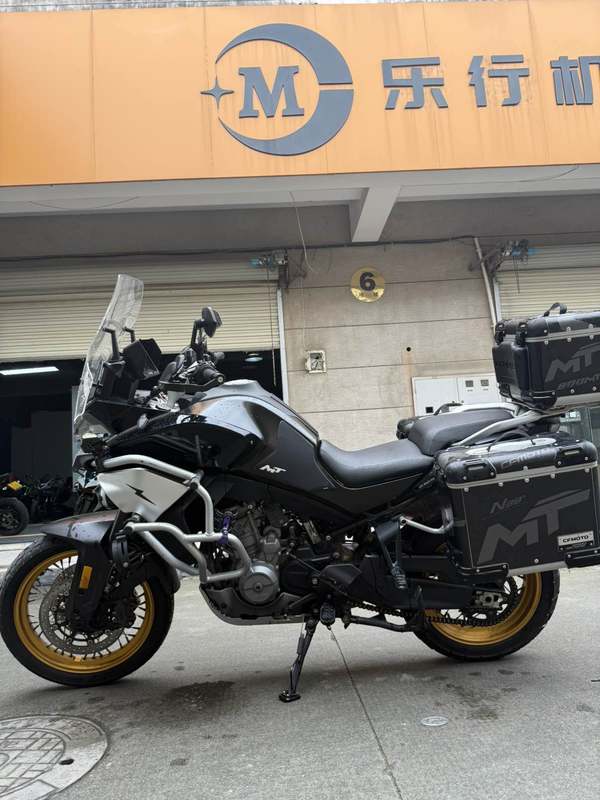 二手春风800MT