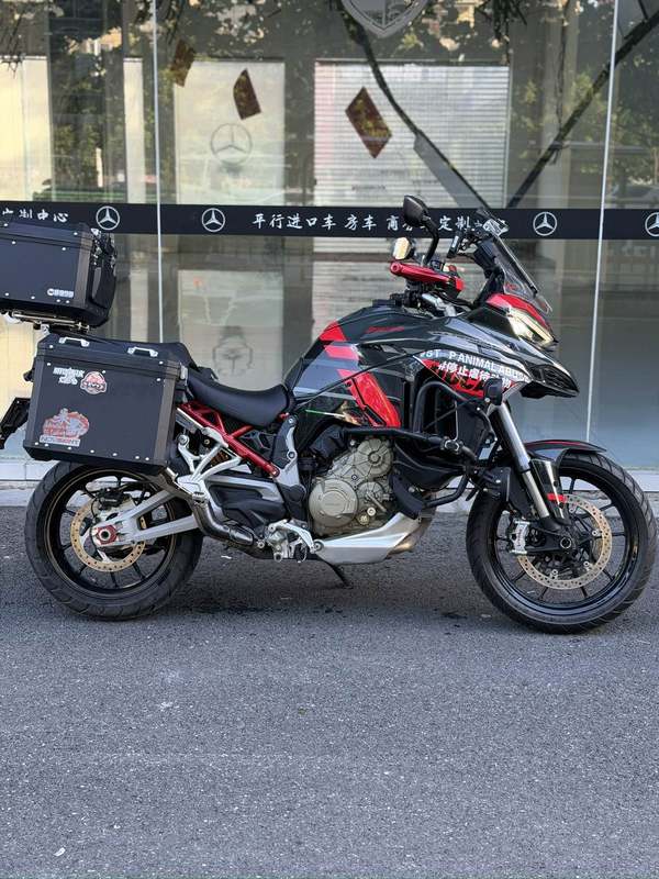 二手杜卡迪Multistrada V4