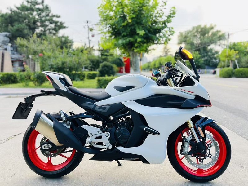 二手春风450SR