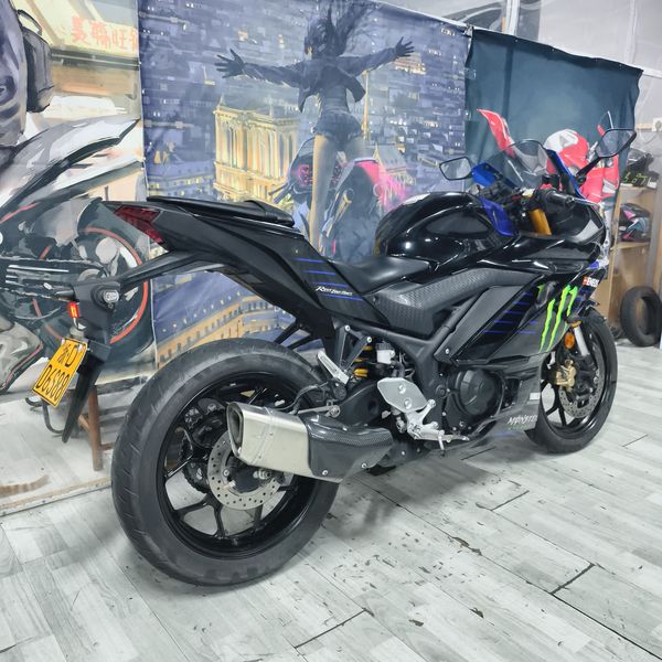 二手雅马哈YZF-R3