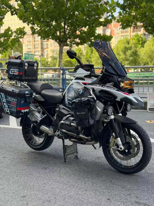 二手宝马R 1250 GS