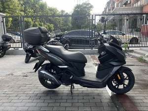 二手三阳巡弋 Cruisym150