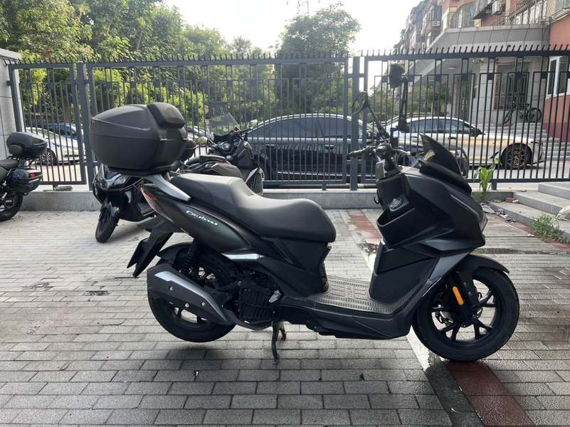 二手三阳巡弋 Cruisym150