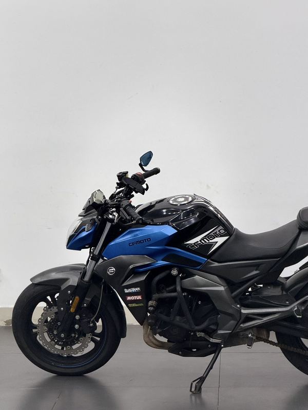 二手春风400NK