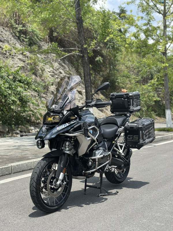 二手宝马R 1250 GS