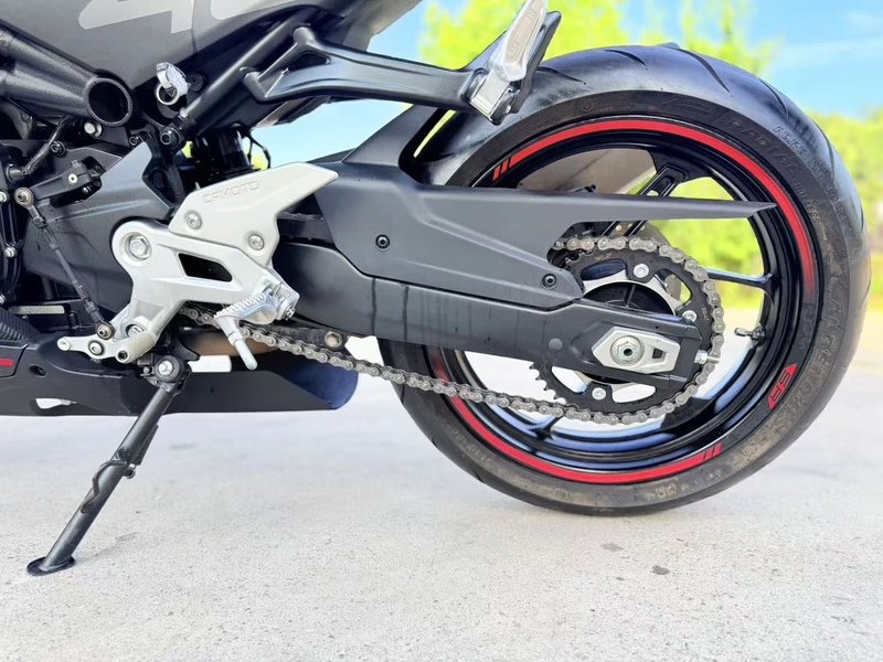 二手春风450SR