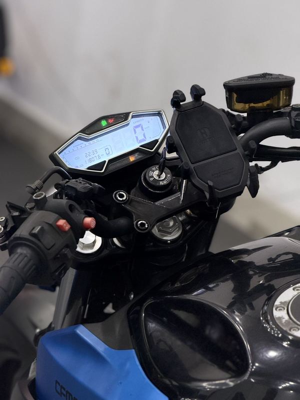 二手春风400NK