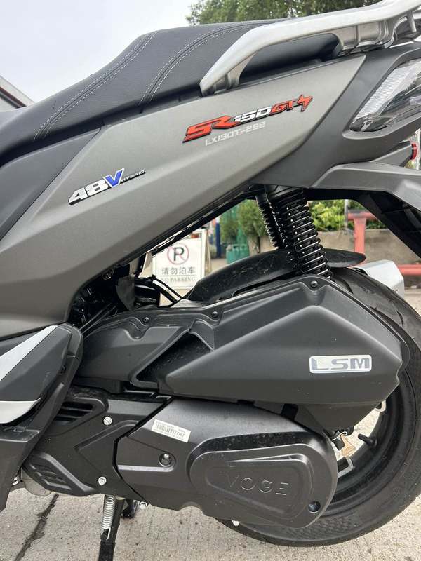 二手无极SR150GT H