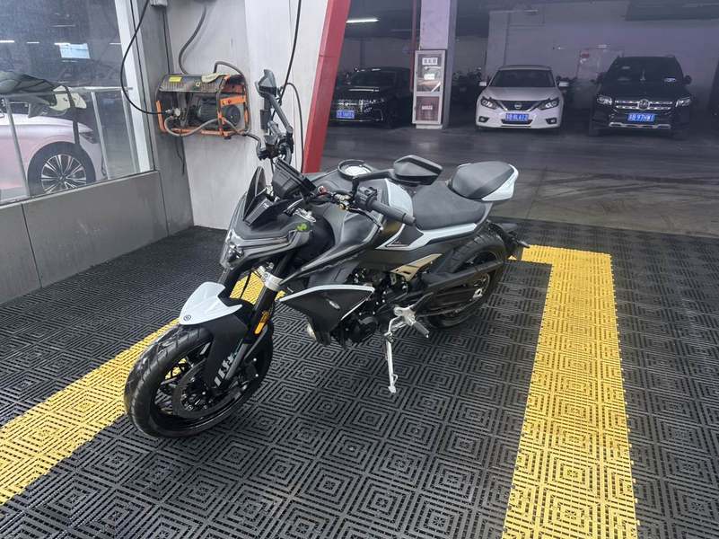 二手春风800NK