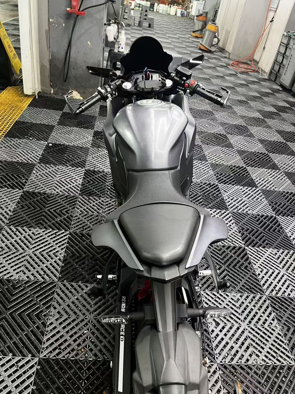 二手QJMOTOR赛350