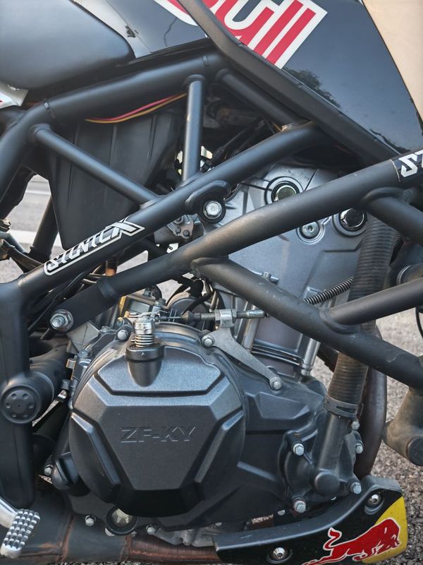 二手凯越Cobra 321R
