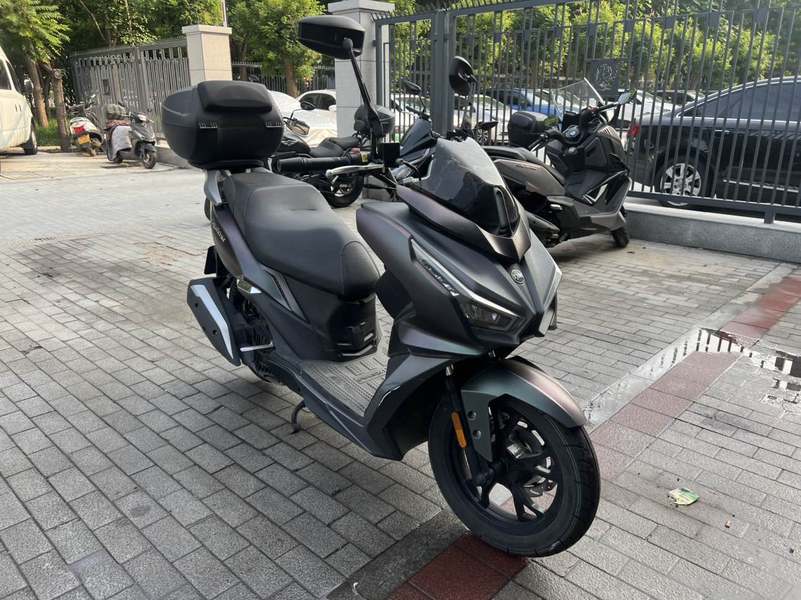 二手三阳巡弋 Cruisym150