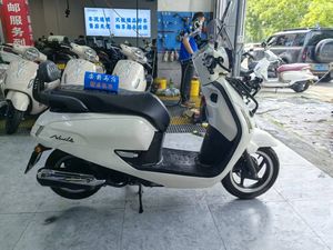 二手新大洲本田NS125LA