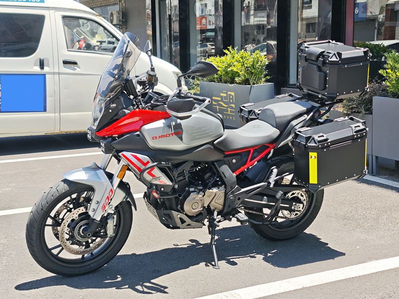 二手QJMOTOR骁600