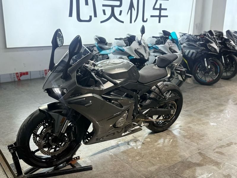 二手凯越450RR
