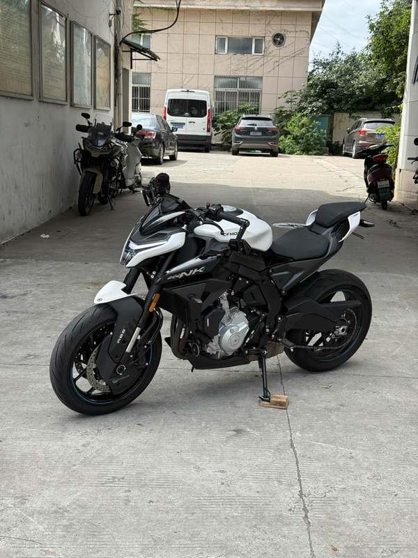二手春风675NK