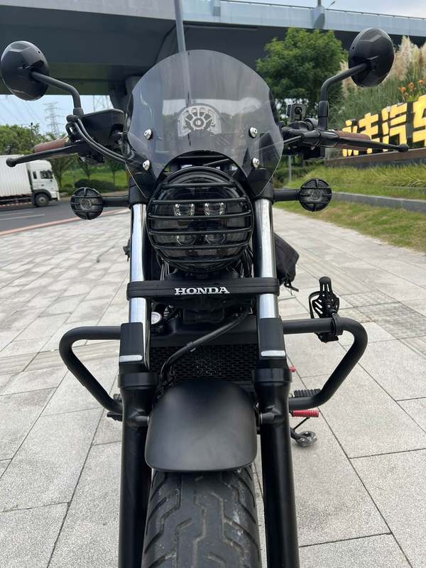 二手本田CM500