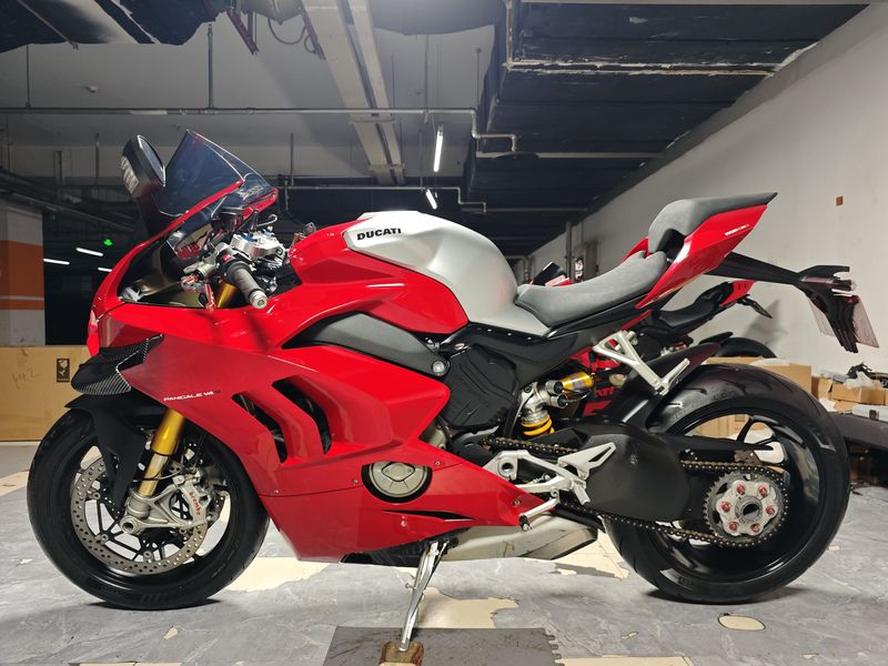 二手杜卡迪Panigale V4