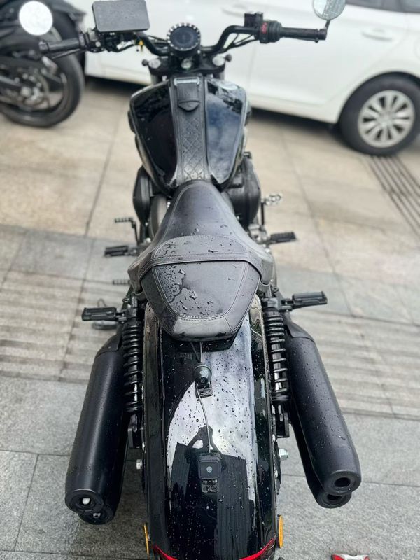 二手奔达黑旗950