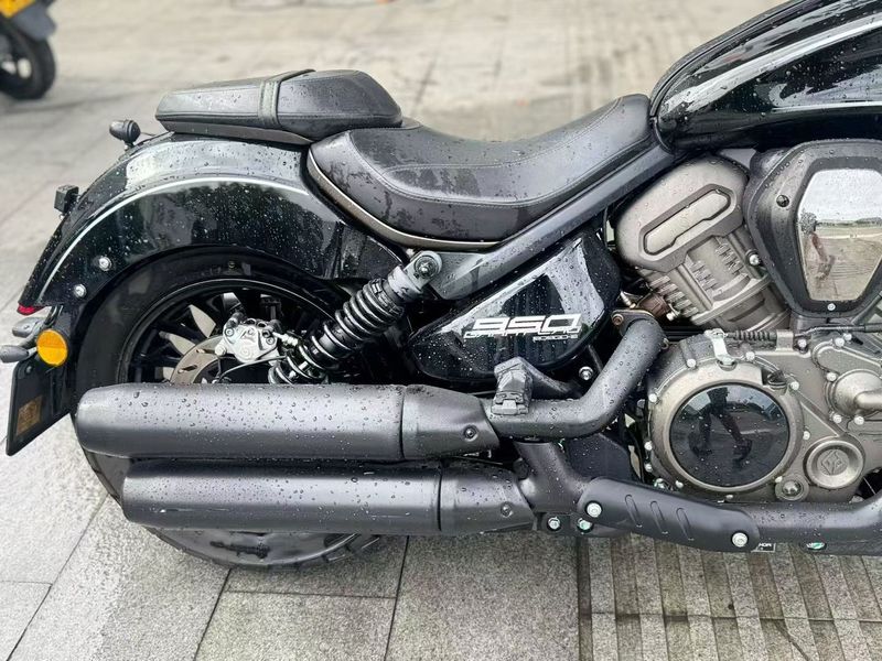二手奔达黑旗950